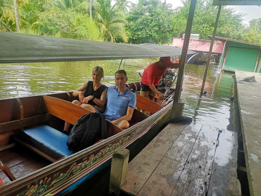 Floating Market Full-Day Bicycle Tour from Bangkok - Is $125 a fair price?