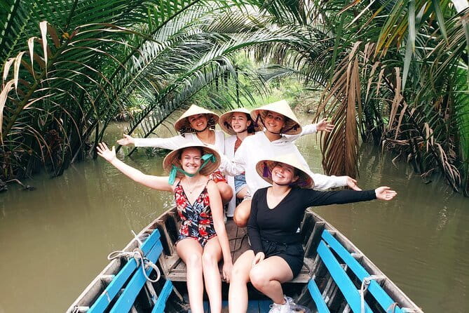 Floating Market & Hidden Canals – Small Group Morning Boat Tour - Breakfast with noodle soup, bánh mì, and Vietnamese coffee