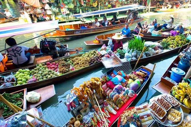 Floating Market & Railway Market Bangkok - Who should book this morning tour?