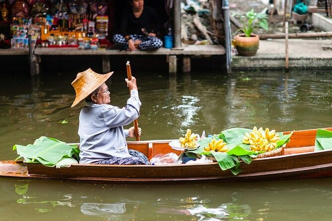 Floating Market & Railway Market near Bangkok - Who should book this Bangkok day trip