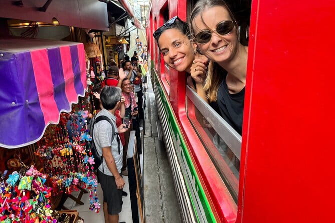 Floating Market & Railway Market Private Tour - Why the railway market is worth the long ride
