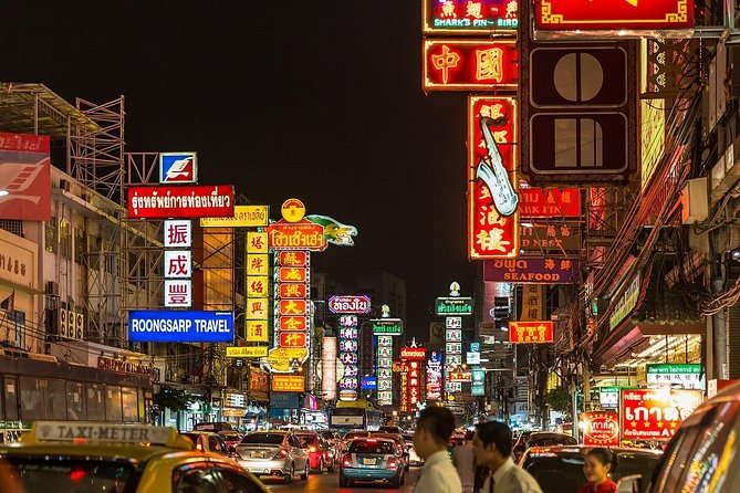 Floating Market - Train Market - Flower Market and China Town - Is $169.27 a fair price?