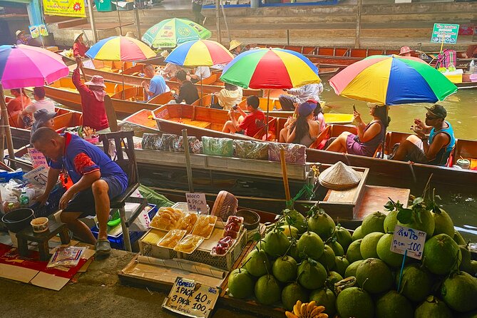 Floating Market & Train Market Private Tour(Premium Service) - Why the Private Format Matters