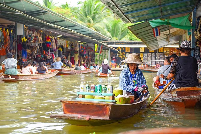 Floating Markets Day Trip from Bangkok - How much value do you get for $97.88?