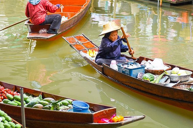 Floating Markets Day Trip from Bangkok - What the guide adds