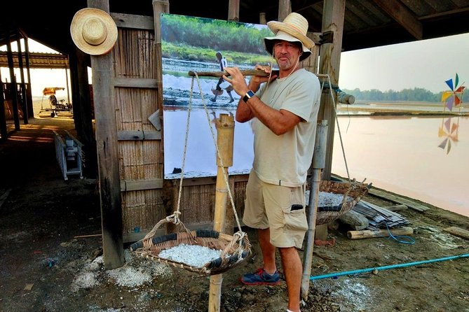 Floating & Railway Market and Coconut Farm Tour [Optional Luxury] - What this seven-hour outing actually feels like