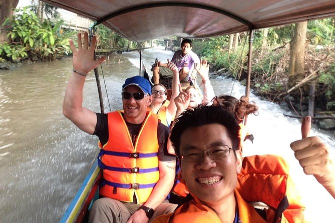 Floating & Railway Market and Coconut Farm Tour [Optional Luxury] - Who should book this experience
