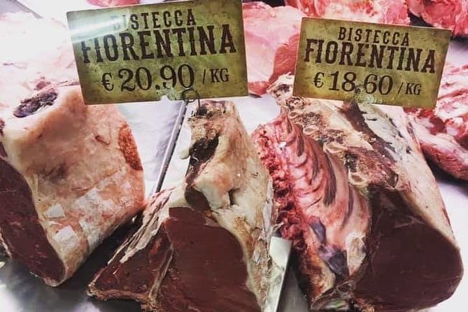 Florence Central Market Food Tour - Private Tour - Inside Mercato Centrale for two hours