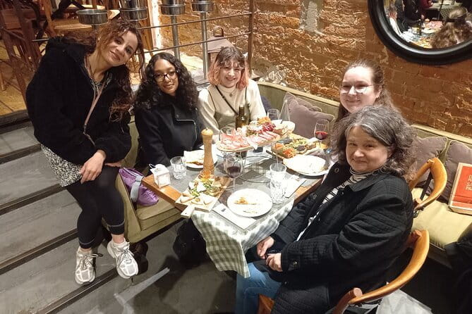 Florence Central Market Food Tour with Eating Europe - The Medici neighborhood beyond the food