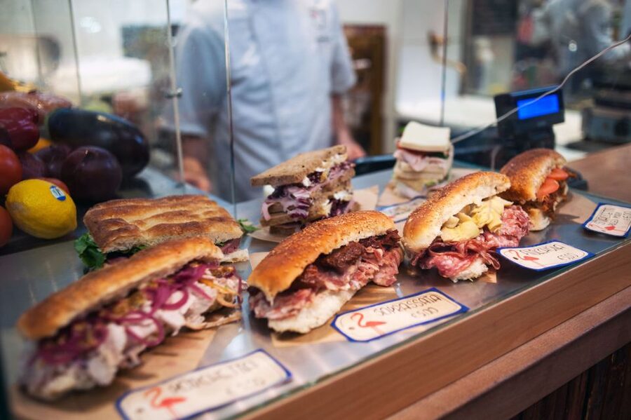 Florence Central Market Food Tour with Eating Europe - Timing, comfort, and practical limits