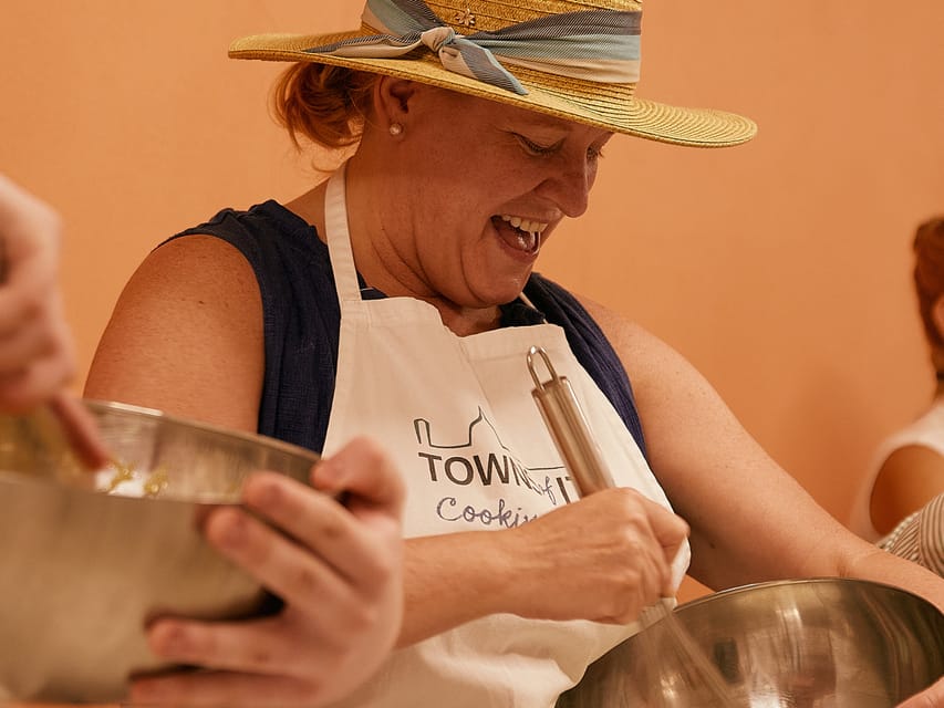 Florence: Cooking Class with Local Food Market Tour - From market samples to fresh pasta