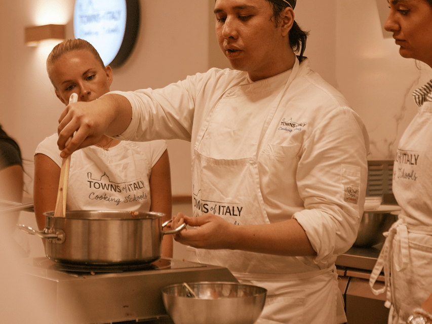 Florence: Cooking Class with Local Food Market Tour - How much value do you get for $63?