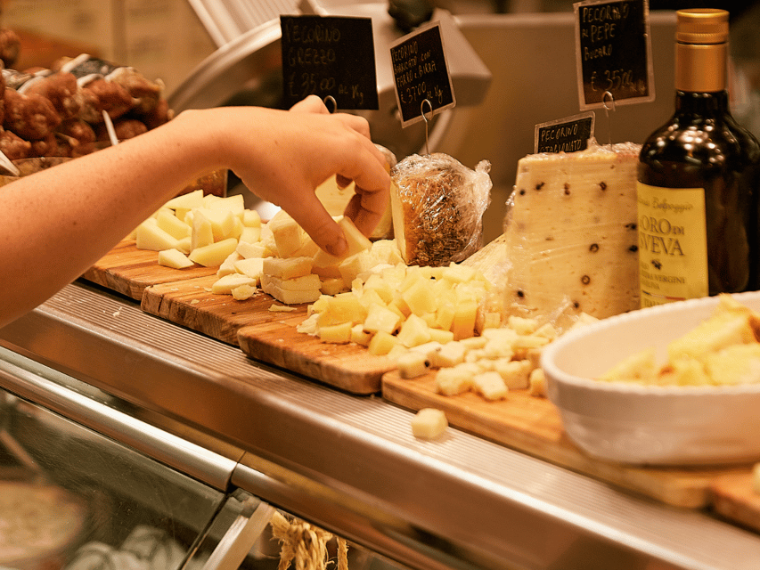Florence: Cooking Class with Local Food Market Tour - FAQ