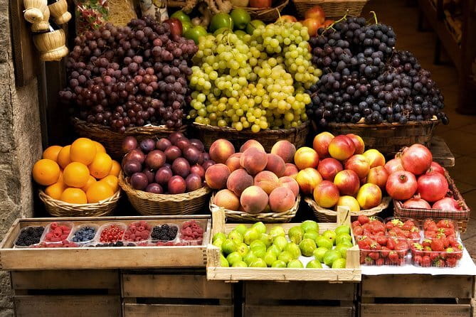 Florence Cooking Course with Historic Local Market Visit - A Florentine morning that starts with food shopping