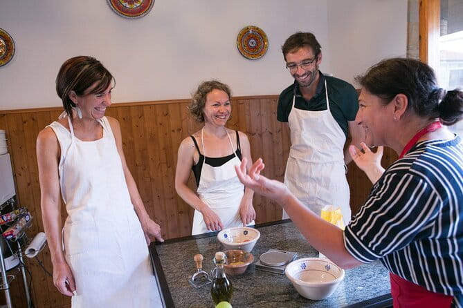 Florence Cooking Course with Historic Local Market Visit - The chefs shape the experience