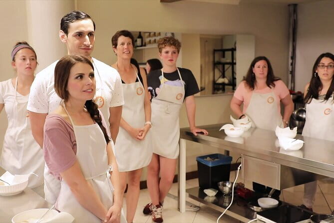 Florence Cooking Course with Historic Local Market Visit - The walk to the cooking school