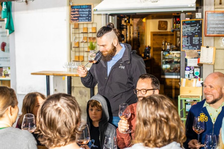 Florence: Grocery Market Food Tour and Tastings with a chef - Pappa al Pomodoro and Dishes of the Day