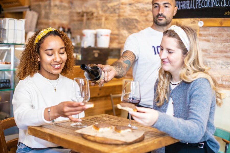 Florence: Grocery Market Food Tour and Tastings with a chef - Gelato to Finish in Florence