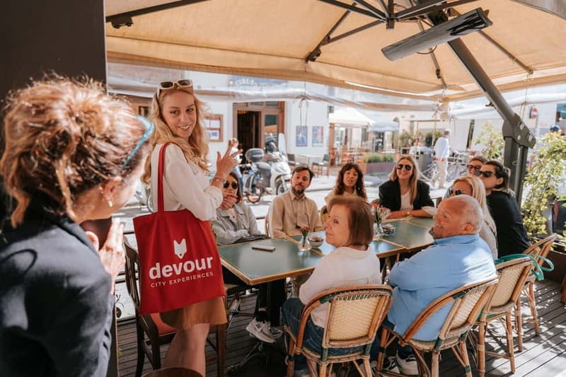 Florence: Local Food, Wine & Market Walking Tour - Key things to know before booking