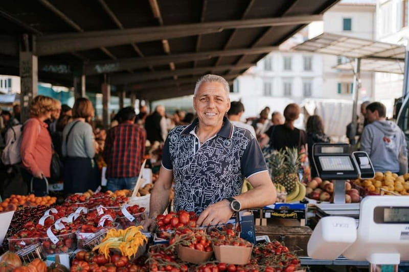 Florence: Local Food, Wine & Market Walking Tour - What the $89.50 price really covers