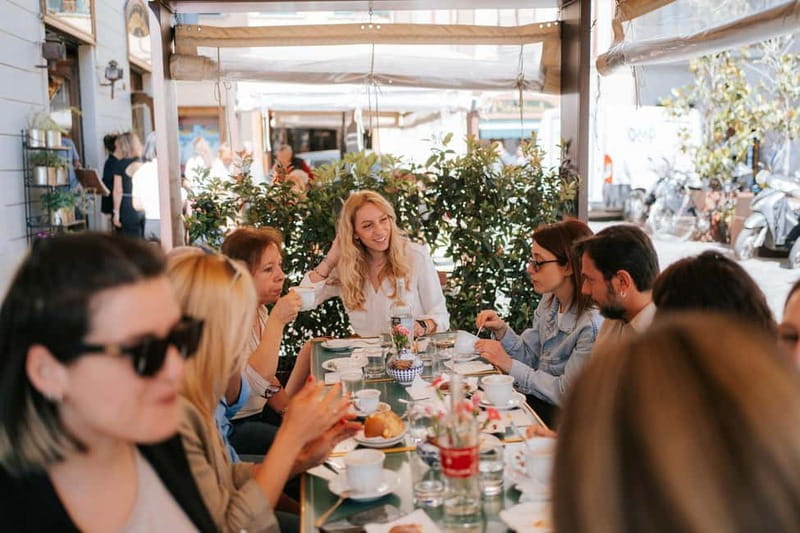 Florence: Local Food, Wine & Market Walking Tour - A final savory stop with regional food and wine