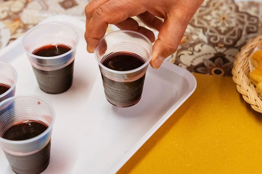 Florence: Local Food, Wine & Market Walking Tour - Gelato brings the route to a sweet finish