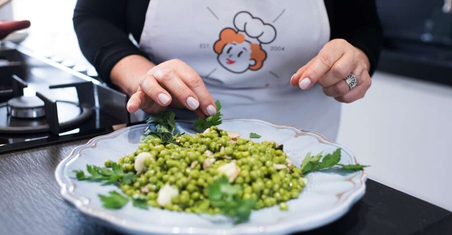 Florence: Market and Cooking Class at a Local's Home - A meal that feels personal