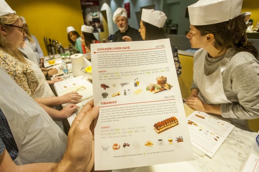 Florence: Market to Table Cooking Lesson - Starting at Florence’s central market
