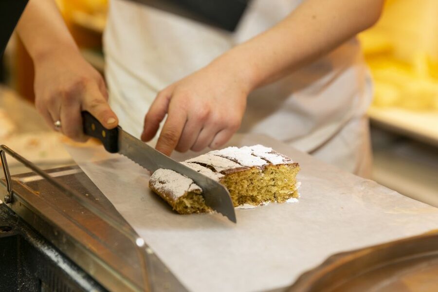 Florence: Sant’Ambrogio Market Food Tour of 10+ Local Dishes - Starting the morning with coccoli and café culture