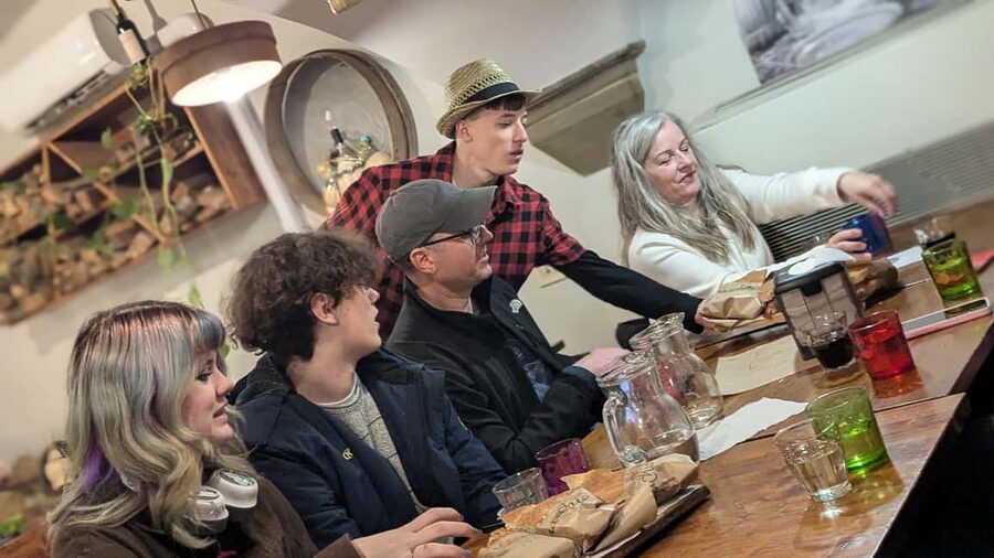 Florence Street Food Tour: Central Market & Duomo Area - Key points to know before you book