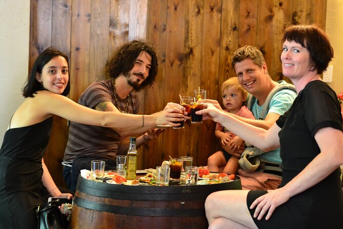 Food and Market Tapas Tour - Passeig del Born and the rhythm of the neighborhood