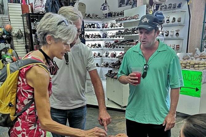 Food & Markets Tour - Why this market tour works as an Oaxaca introduction
