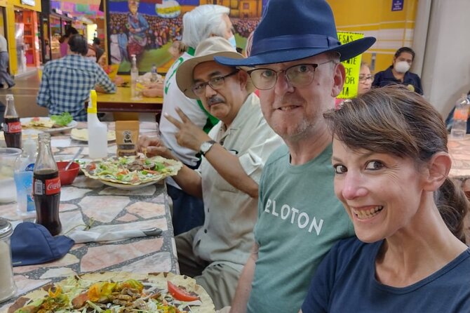 Food & Markets Tour - Mercado 20 de Noviembre: the serious eating begins