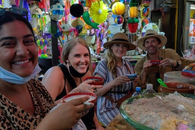Food & Markets Tour - Price, group size, and what you get for $55