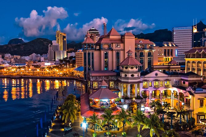Food Tasting & Market Shopping: Private Guided Tour in PORT LOUIS - Chinatown shows another side of Mauritian culture