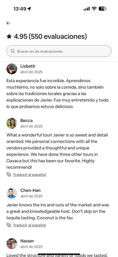 Food Tour at the Mercado de Abastos - Crafts and shopping after the food stops