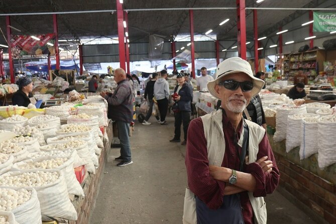 Food Tour in Osh Bazaar - Key points to know before you book