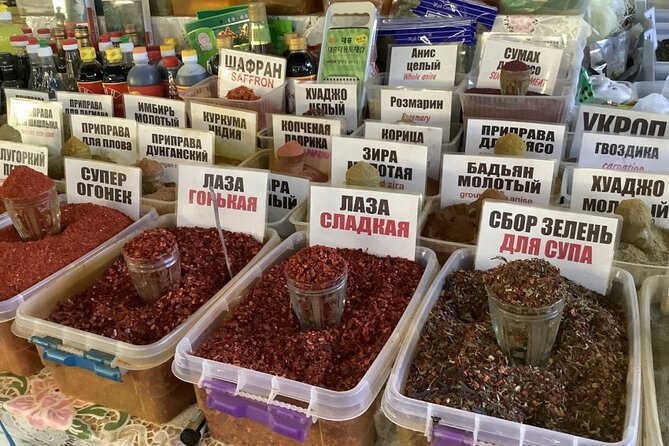 Food Tour in Osh Bazaar - The kumis question: try it or pass?