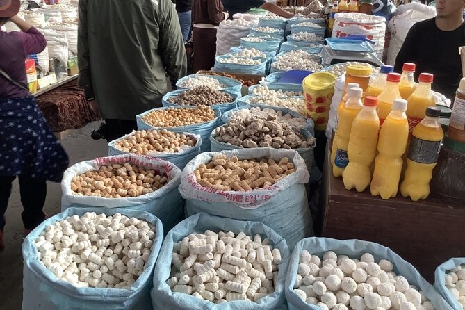 Food Tour in Osh Bazaar - Who will get the most from this food walk?