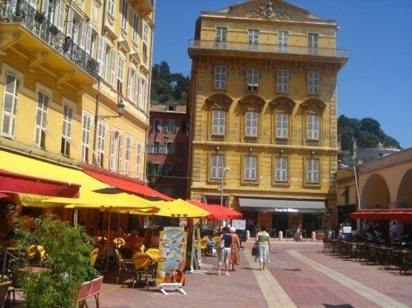 Food & Wine Lovers Tour of Nice Local Markets and Best Shops - Key points to know before booking