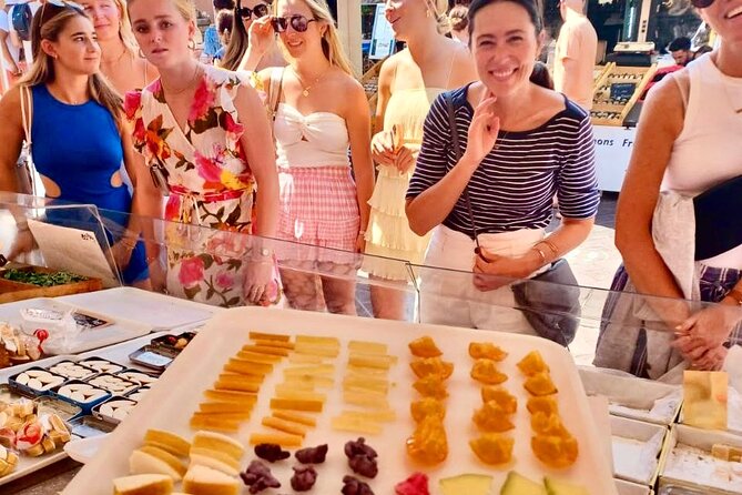Food & Wine Lovers Tour of Nice Local Markets and Best Shops - Who should book this food walk?