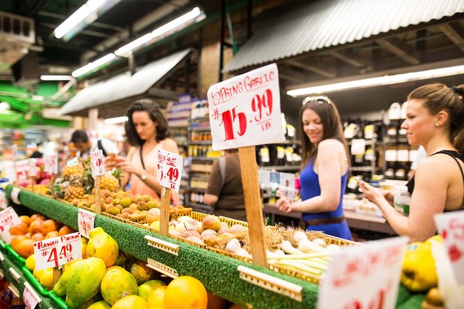 Foods of NY Tours Chelsea Market Food Tour & High Line Park - Is the $99 price fair?