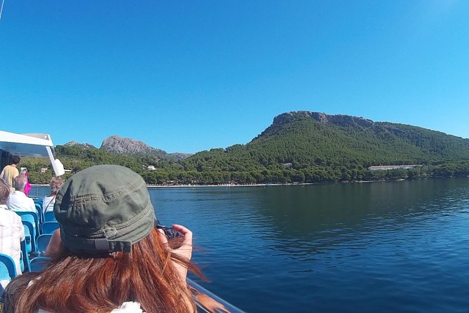 Formentor with boat trip + local market - Start with Sineu or Alcudia market
