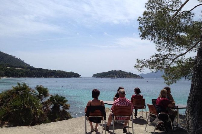 Formentor with boat trip + local market - Mirador Es Colomer and the big Formentor view