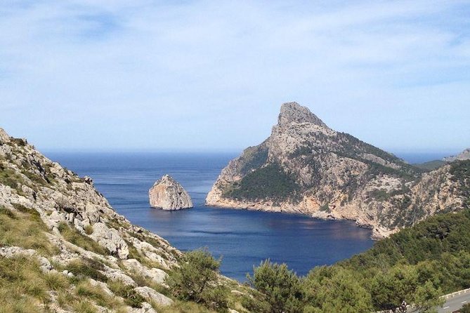 Formentor with boat trip + local market - One hour at Formentor Beach
