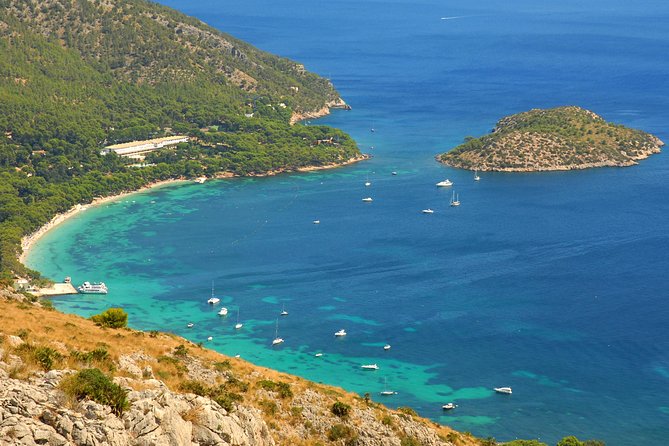 Formentor with boat trip + local market - How good is the value at $70.88?