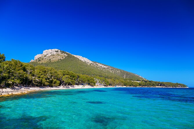 Formentor with boat trip + local market - The drive through Tramuntana country
