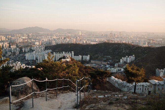 Fortress Night Hike & Snack at a Local Market - An optional dinner in a lantern-lit alley