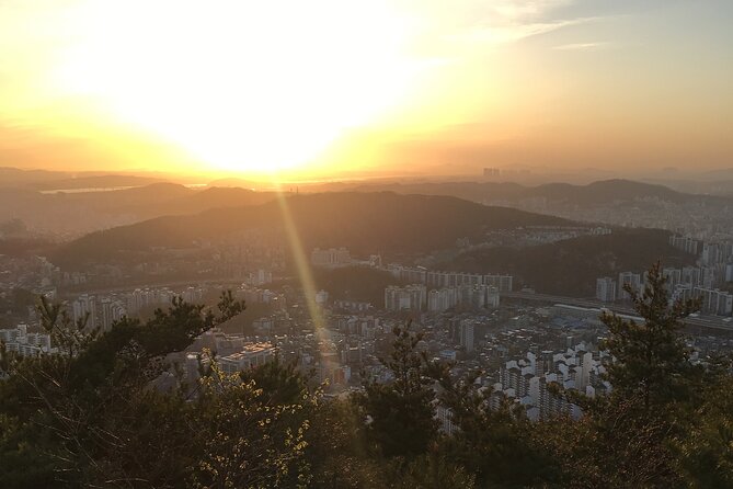 Fortress Night Hike & Snack at a Local Market - Korean snacks in a traditional market