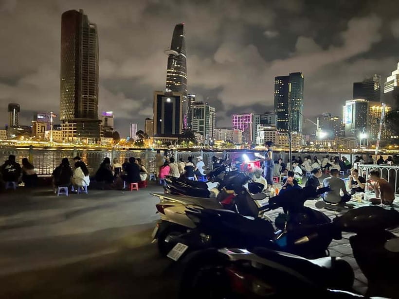 Free E-Sim Saigon Foodie Market Tour - Why This Saigon Food Tour Goes Beyond District 1
